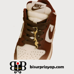 Denizatı Ayakkabı Charm | Şık Ayakkabı Aksesuarı