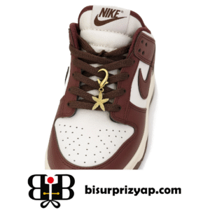 Ayakkabı Charm Deniz Yıldızı | Şık ve Zarif Ayakkabı Aksesuarı