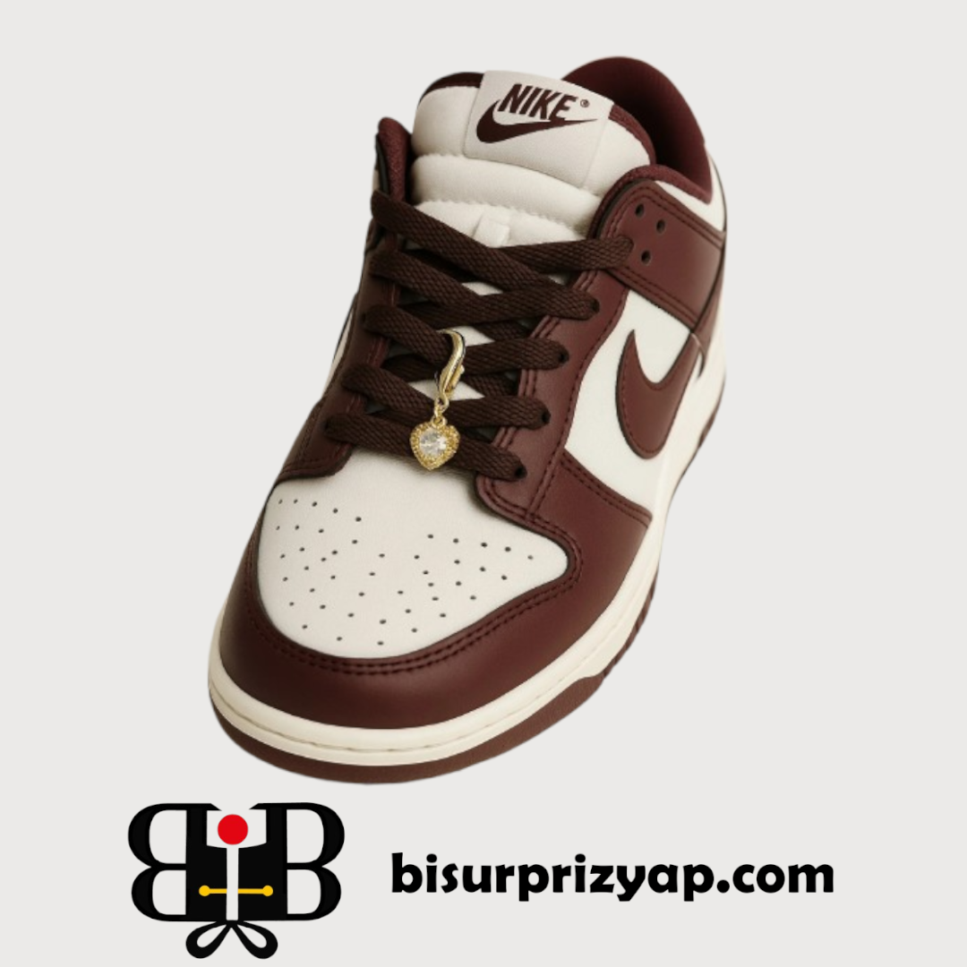 Ayakkabı Charm Kalp | Şık ve Zarif Ayakkabı Aksesuarı