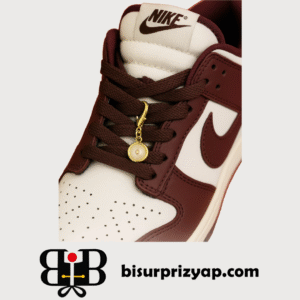 Ayakkabı Charm Taşlı Krem | Şık ve Zarif Ayakkabı Aksesuarı